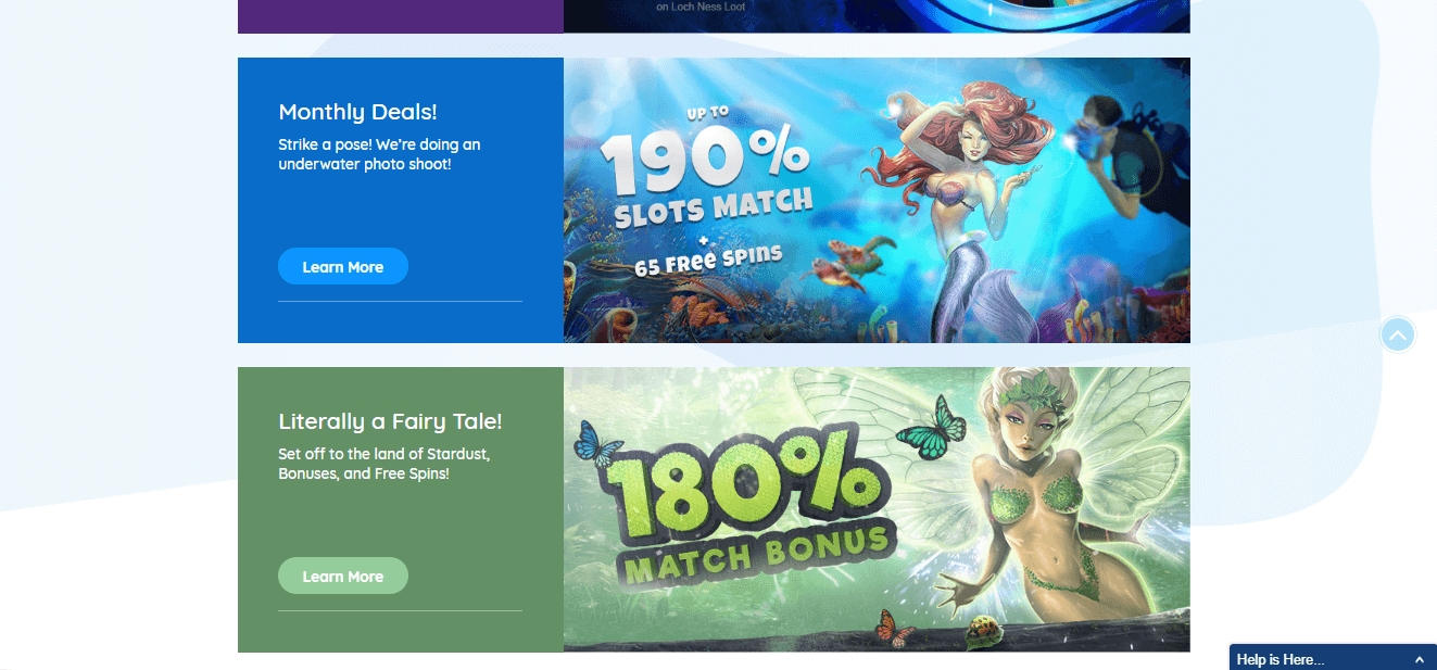 11 Free Spins right now at Luxury Casino