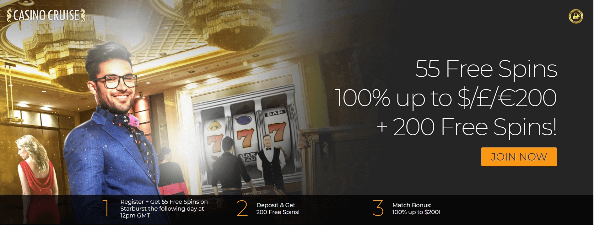 €4880 no deposit bonus at 777 Casino