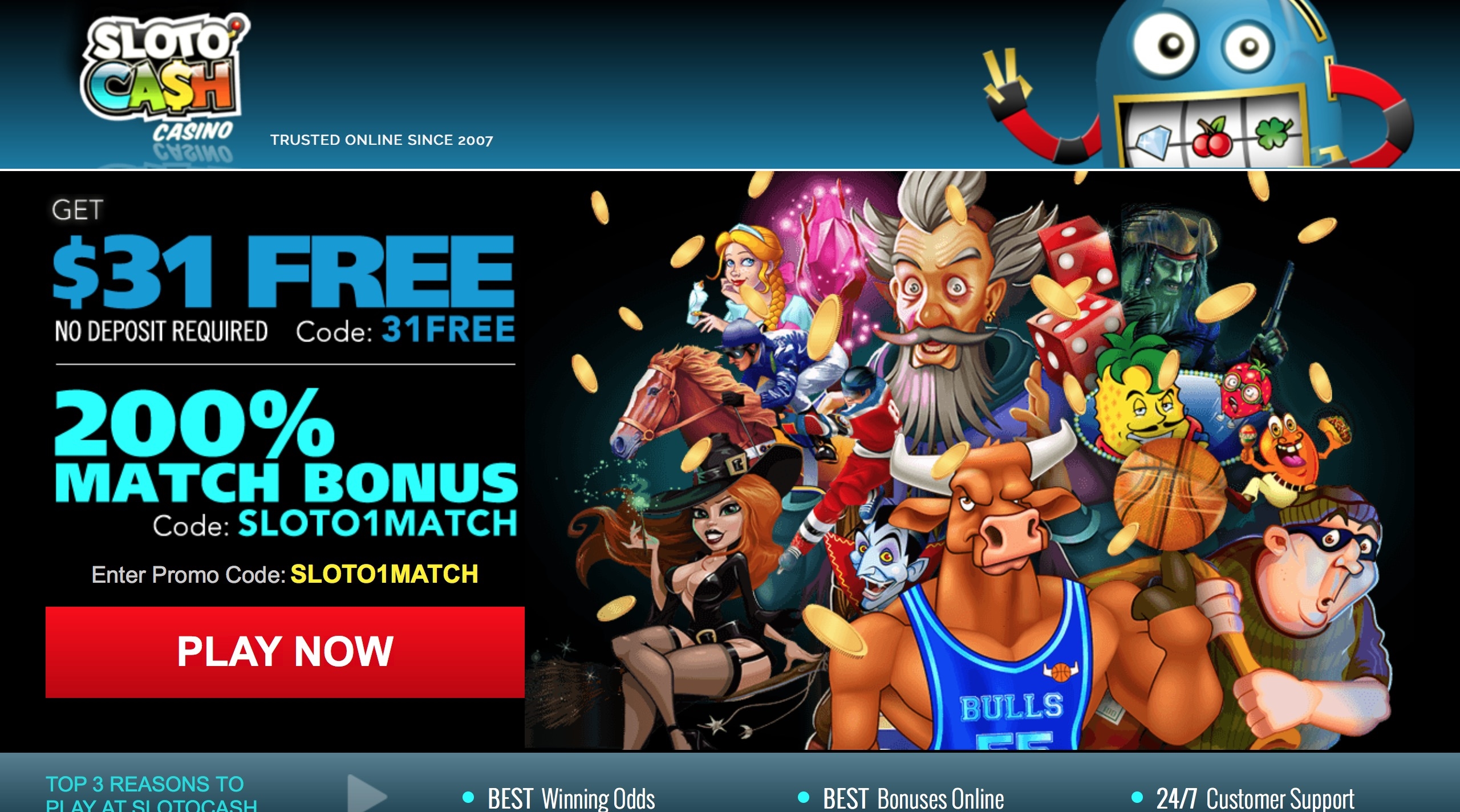 EUR 645 Mobile freeroll slot tournament at Red Stag