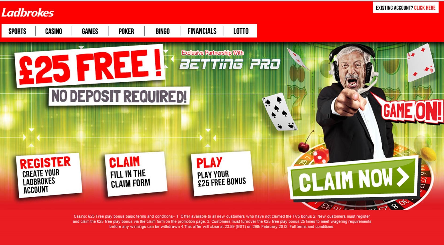 25 Free Spins Norway Casino