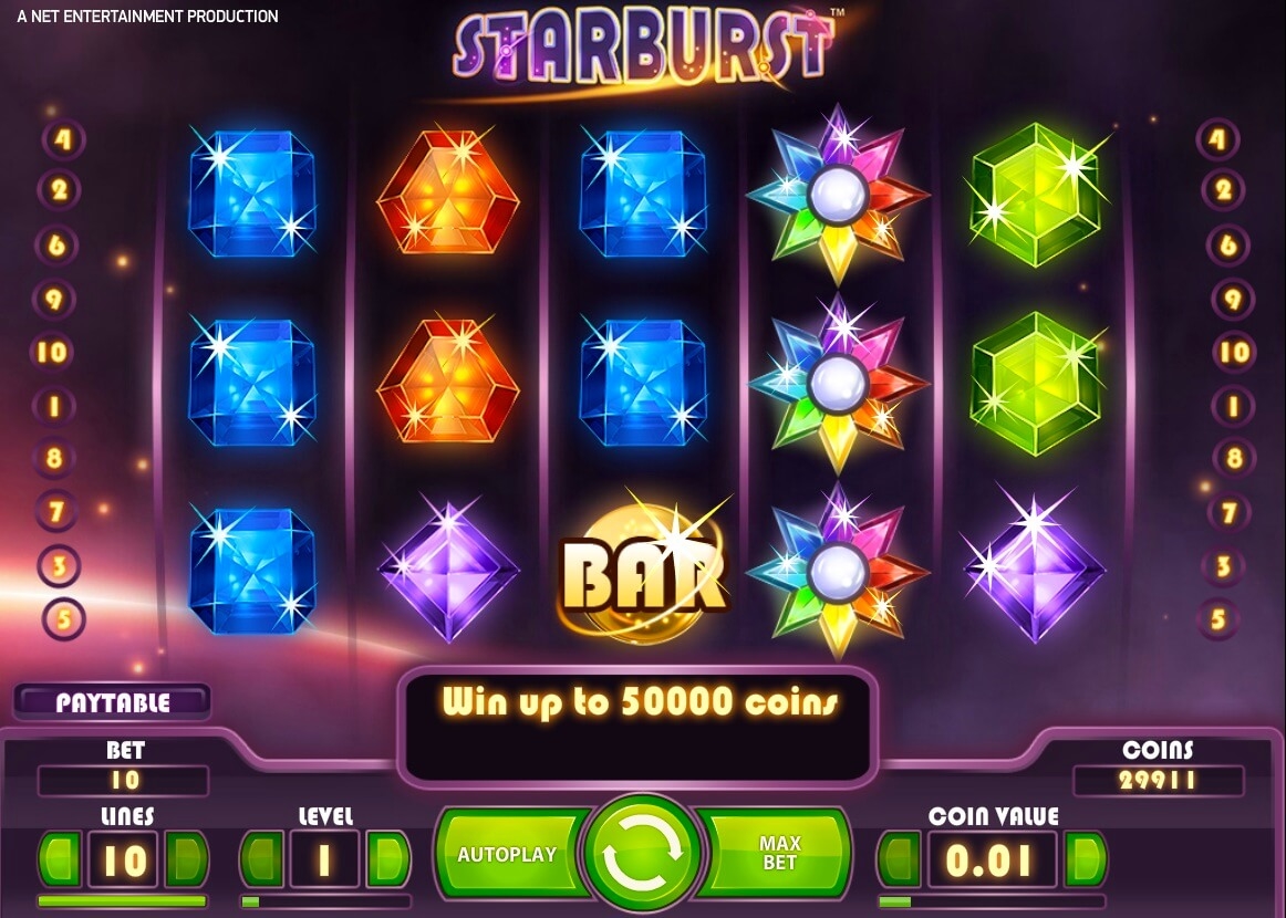 125 Free spins at Mansion Casino