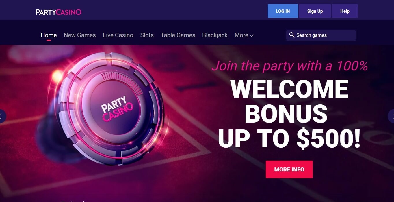 600% Signup Casino Bonus at Fair Go