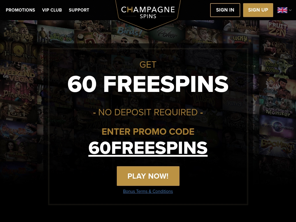 235 Free spins no deposit casino at Grand Mondial Casino