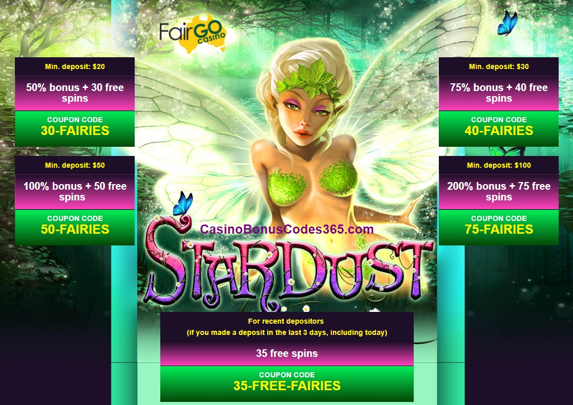 195 Free Spins right now Norway Casino
