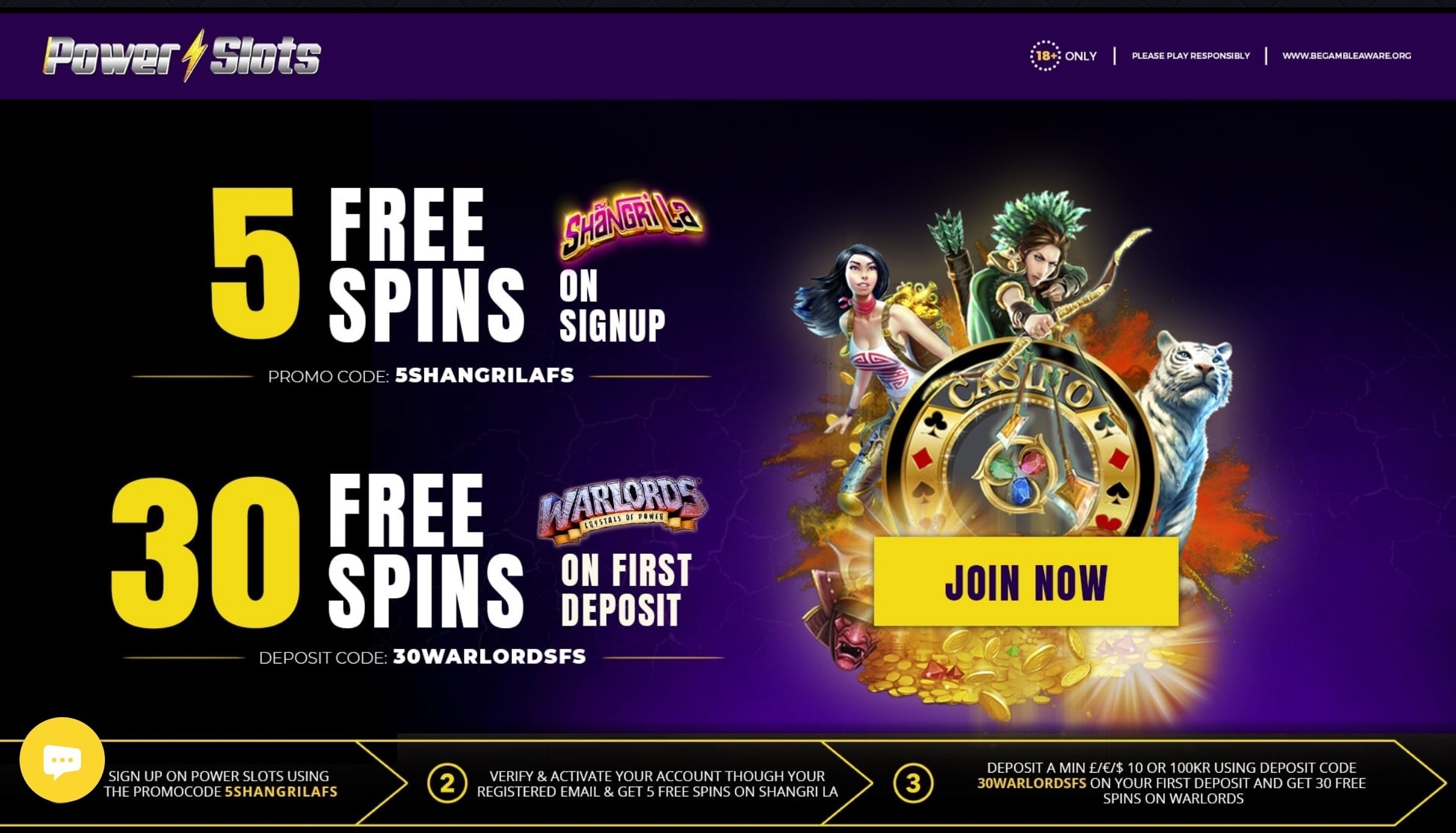 €195 Casino Tournament at Joy Casino