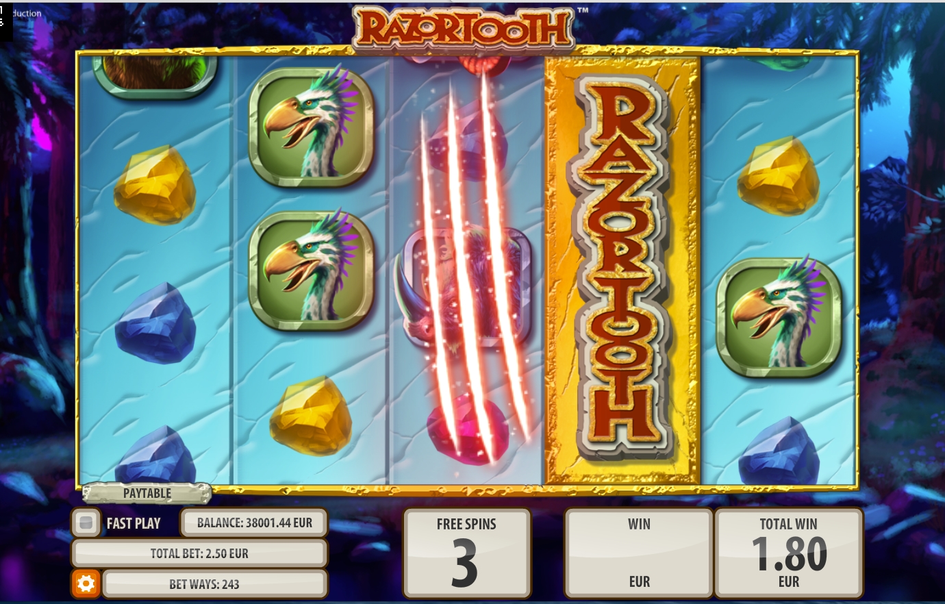 EURO 4730 No Deposit Bonus Norway Casino