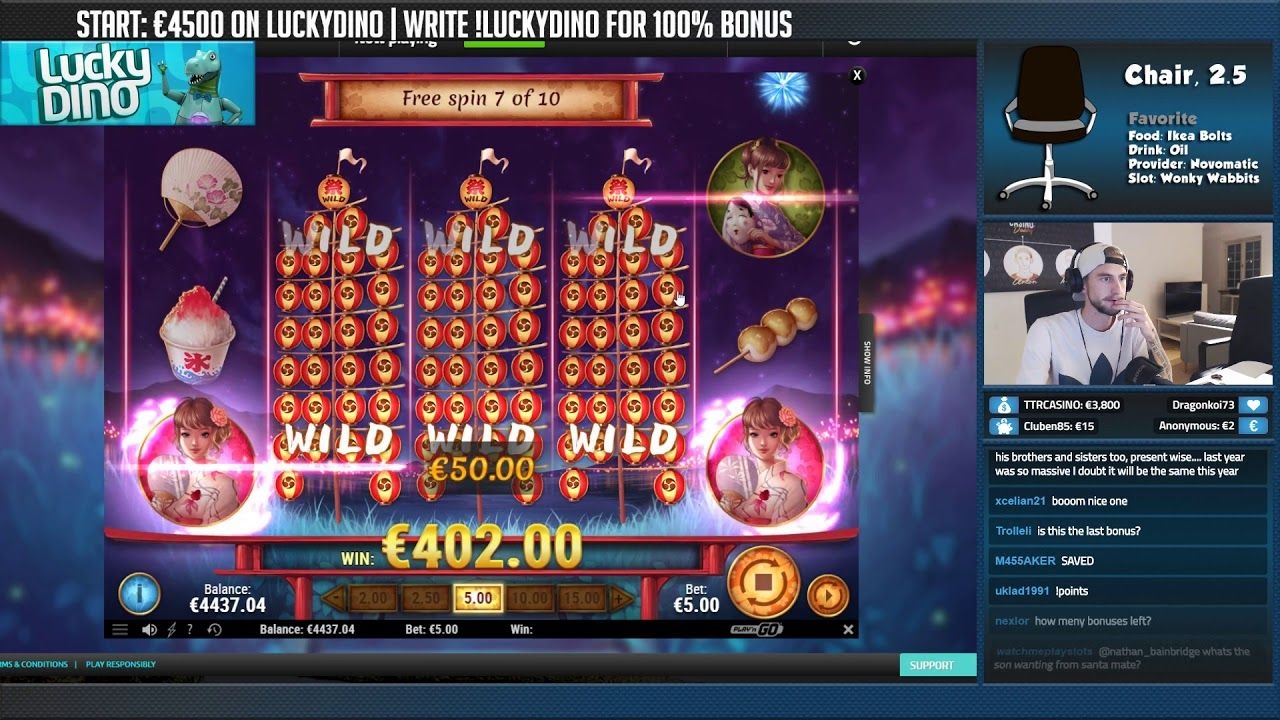 $1305 NO DEPOSIT at Joy Casino