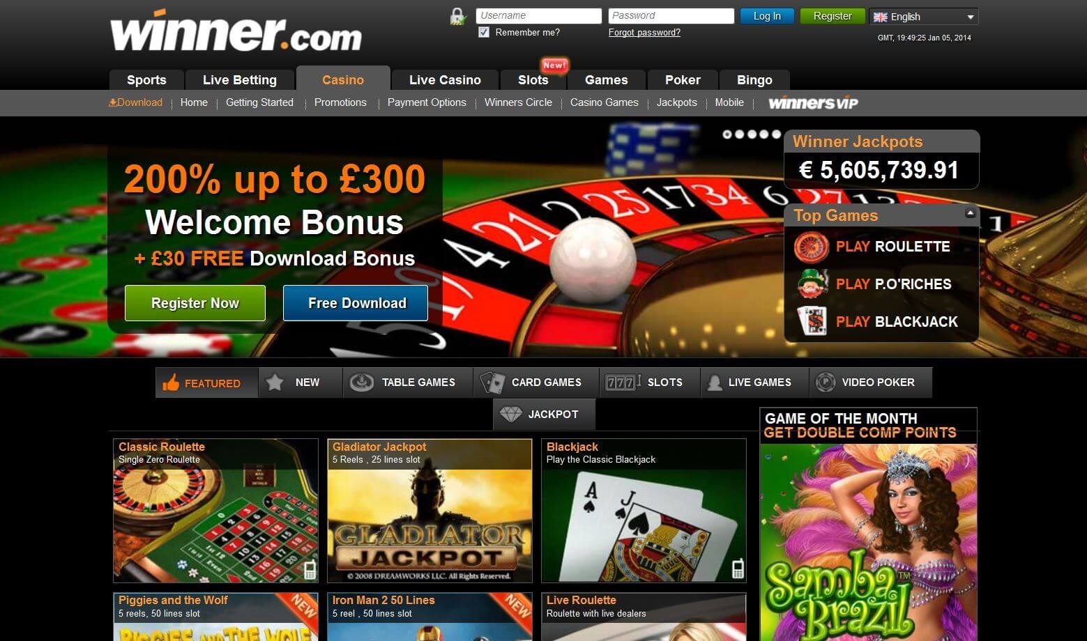 $3690 NO DEPOSIT at Spin Palace
