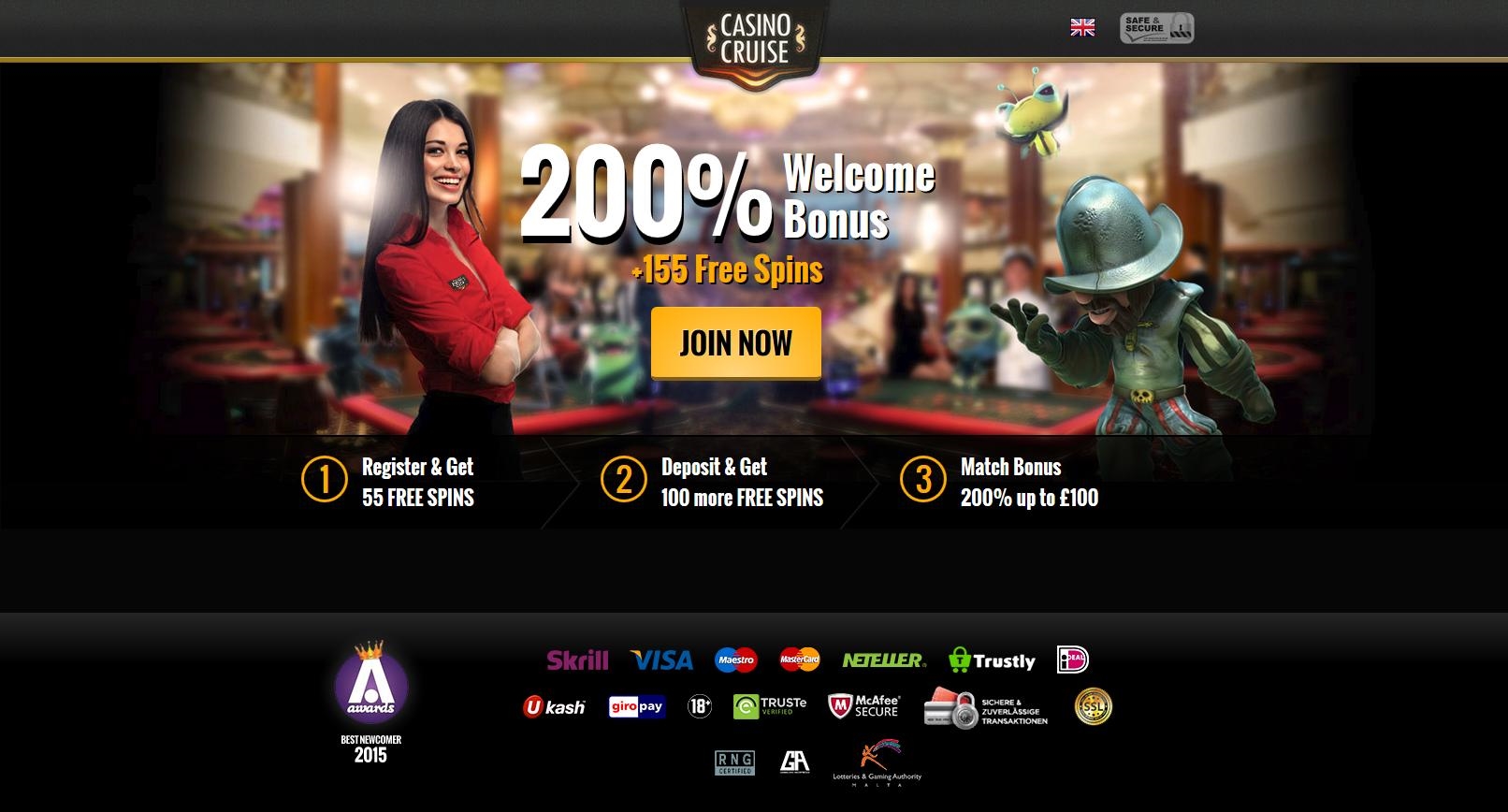 Eur 525 FREE CASINO CHIP at Magic Red