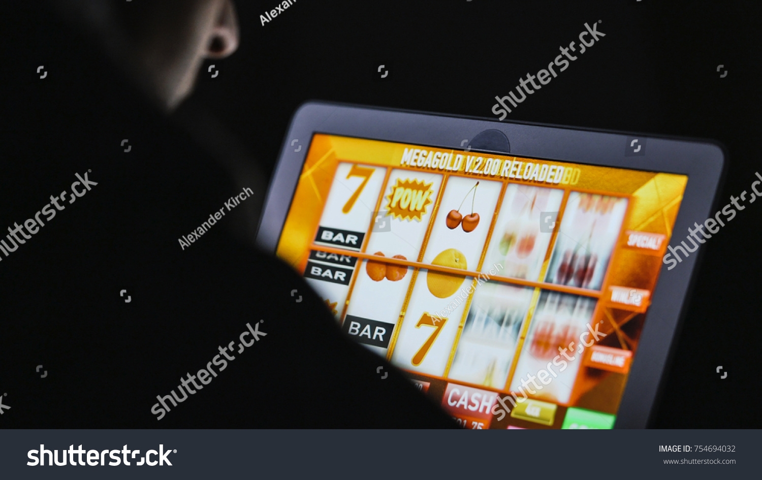 175 free spins at Casino On Net