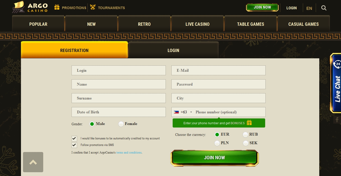 990% Bonus za depozyt w Treasure Island Jackpots (Sloto Cash Mirror)