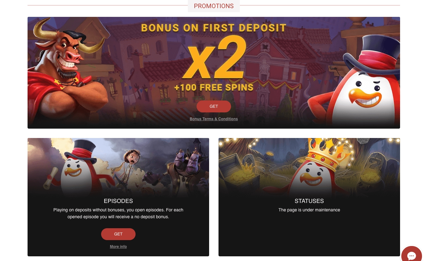 Darmowa gra kasynowa Eur 660 w kasynie Party