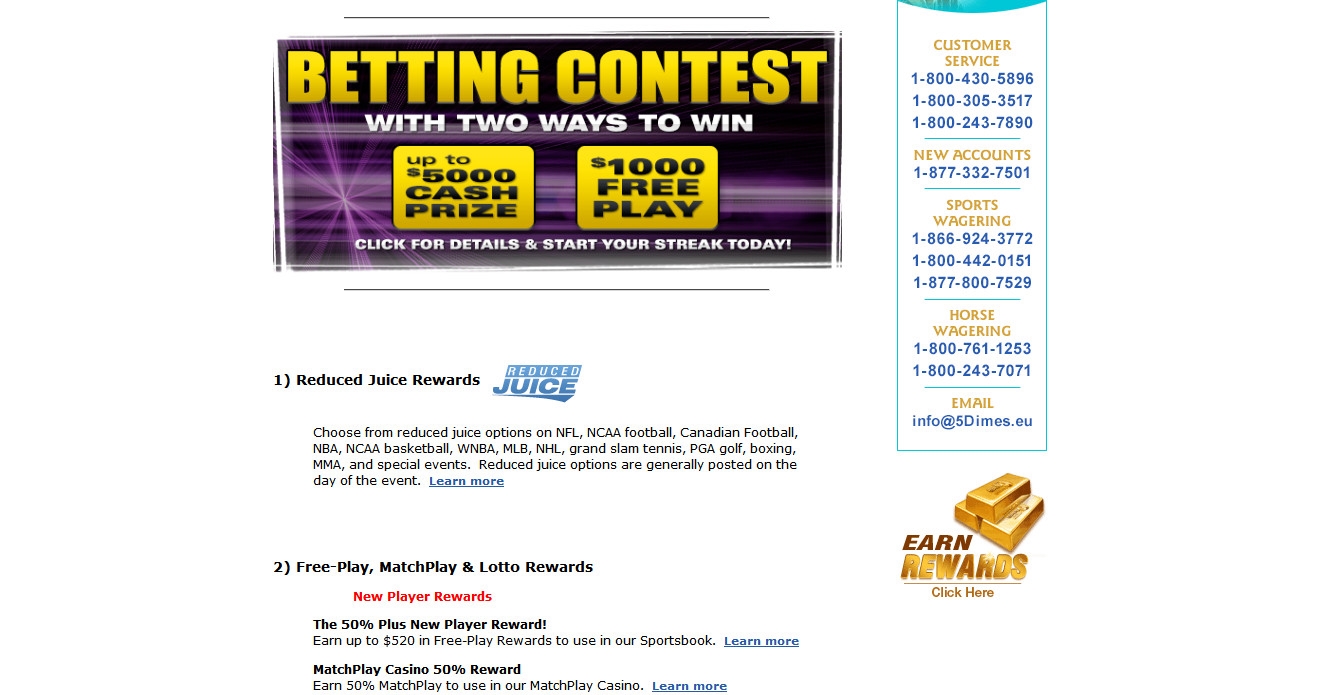 145 free spins at Casino On Net