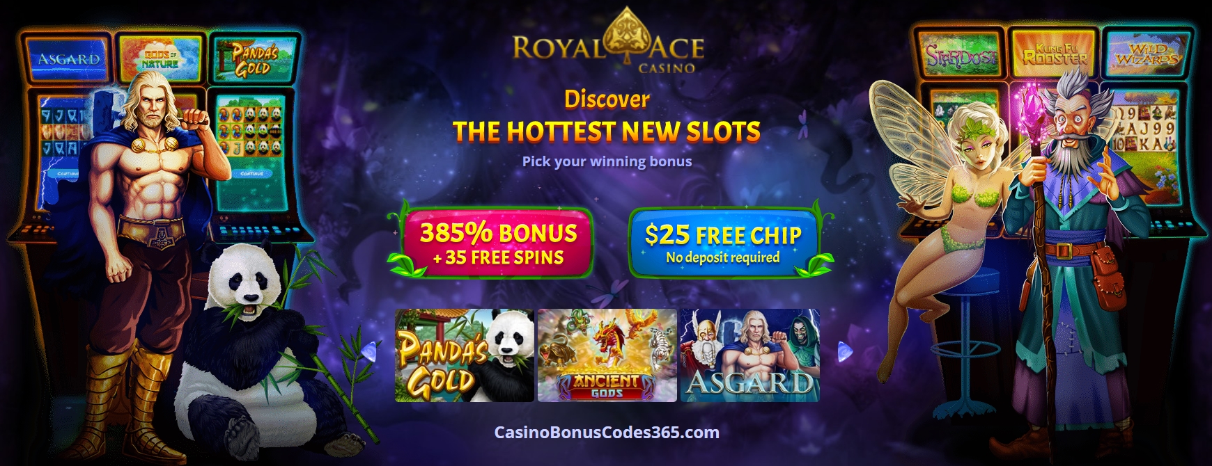 EURO 1145 Kod bonusu bez depozytu w kasynie Party