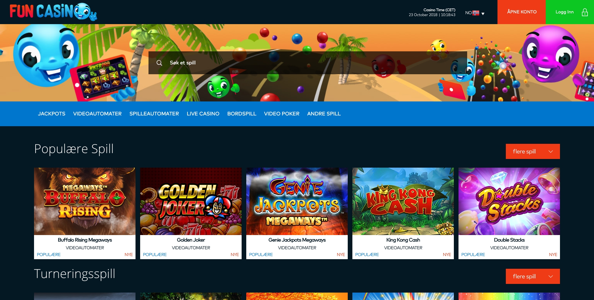 35 Free Spins right now at Mansion Casino