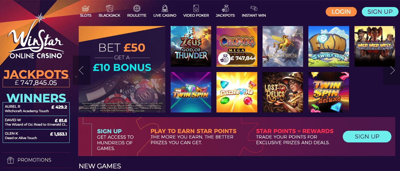 222 Free spins no deposit at Casino On Net