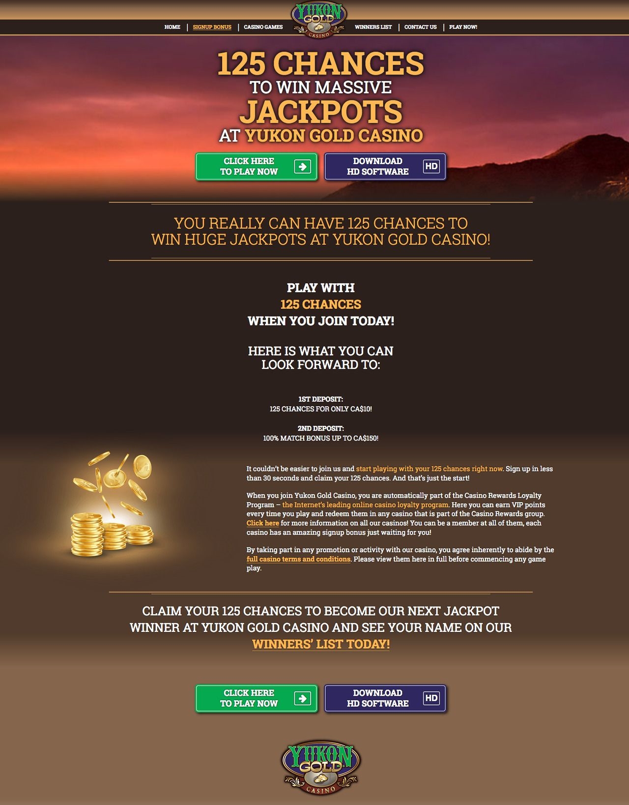 175 Free Spins right now at Finland Casino
