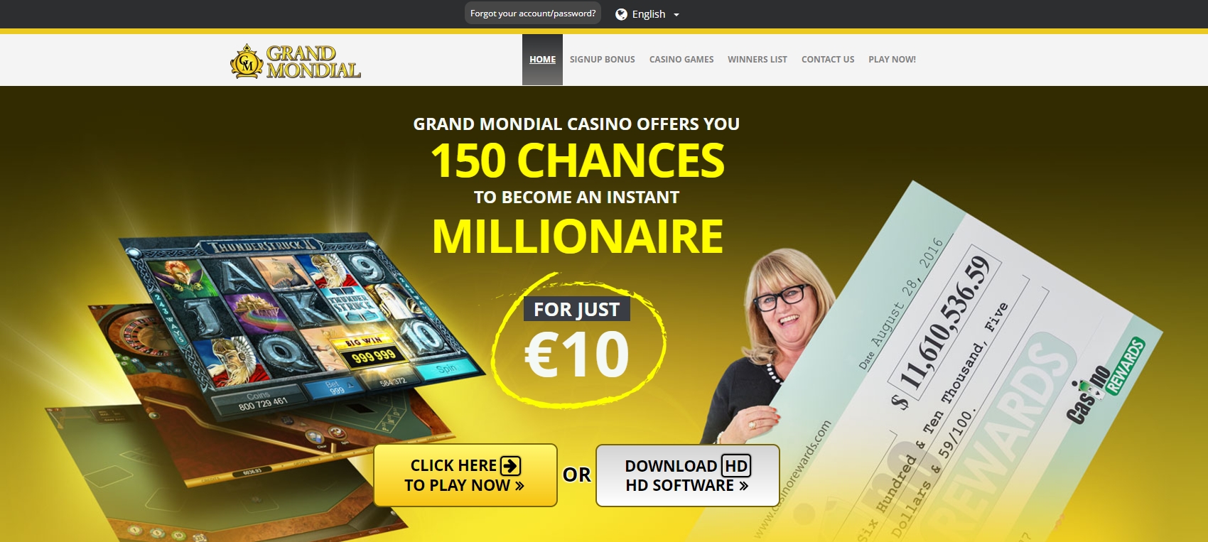 880% Dopasuj bonus w Guts