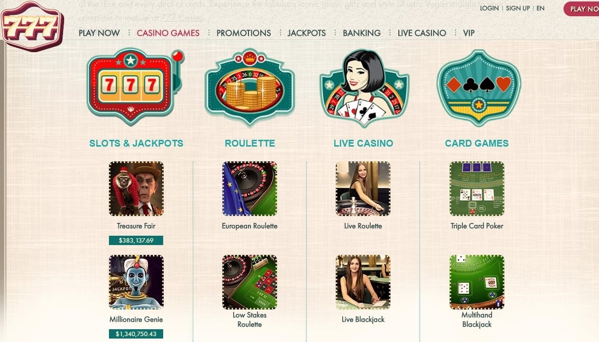 75 Free casino spins at Gamebookers