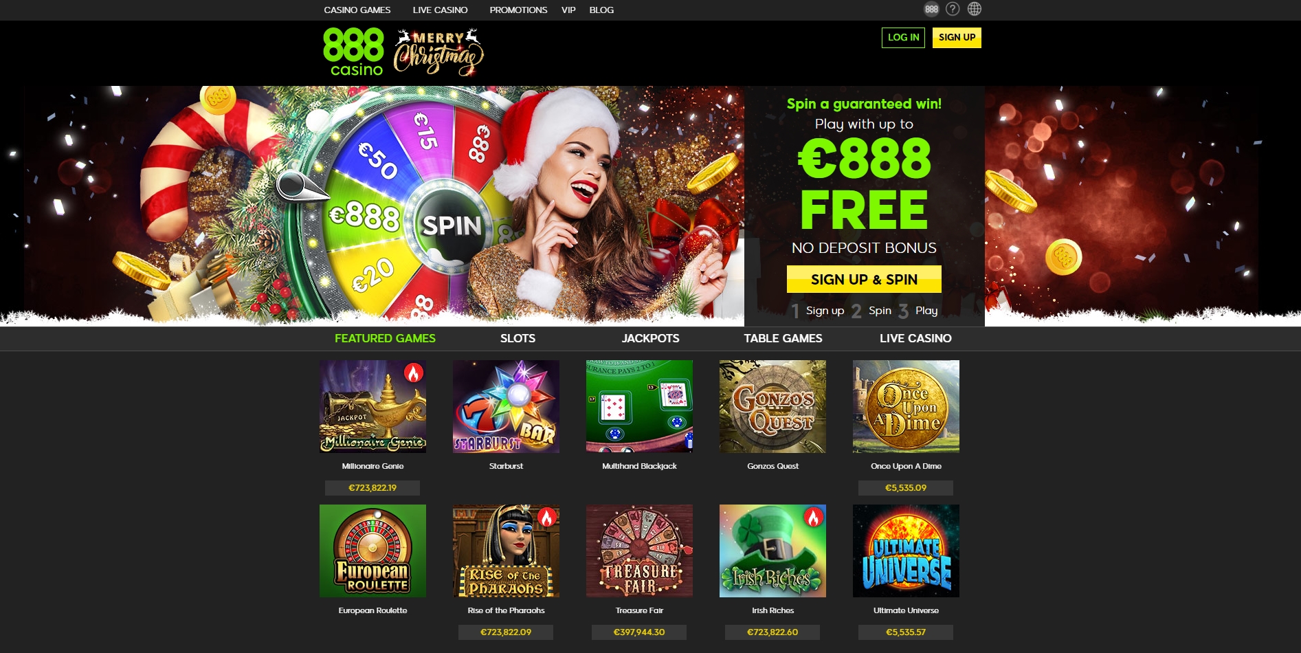 $ 570 Bez depozytu Bonus Kasyno w automatach wideo