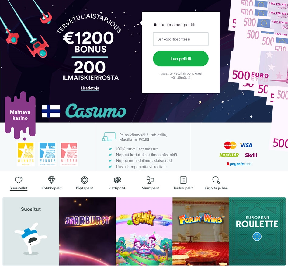 $ 1665 BEZ WPŁATY BONUS KASYNO na Party Casino