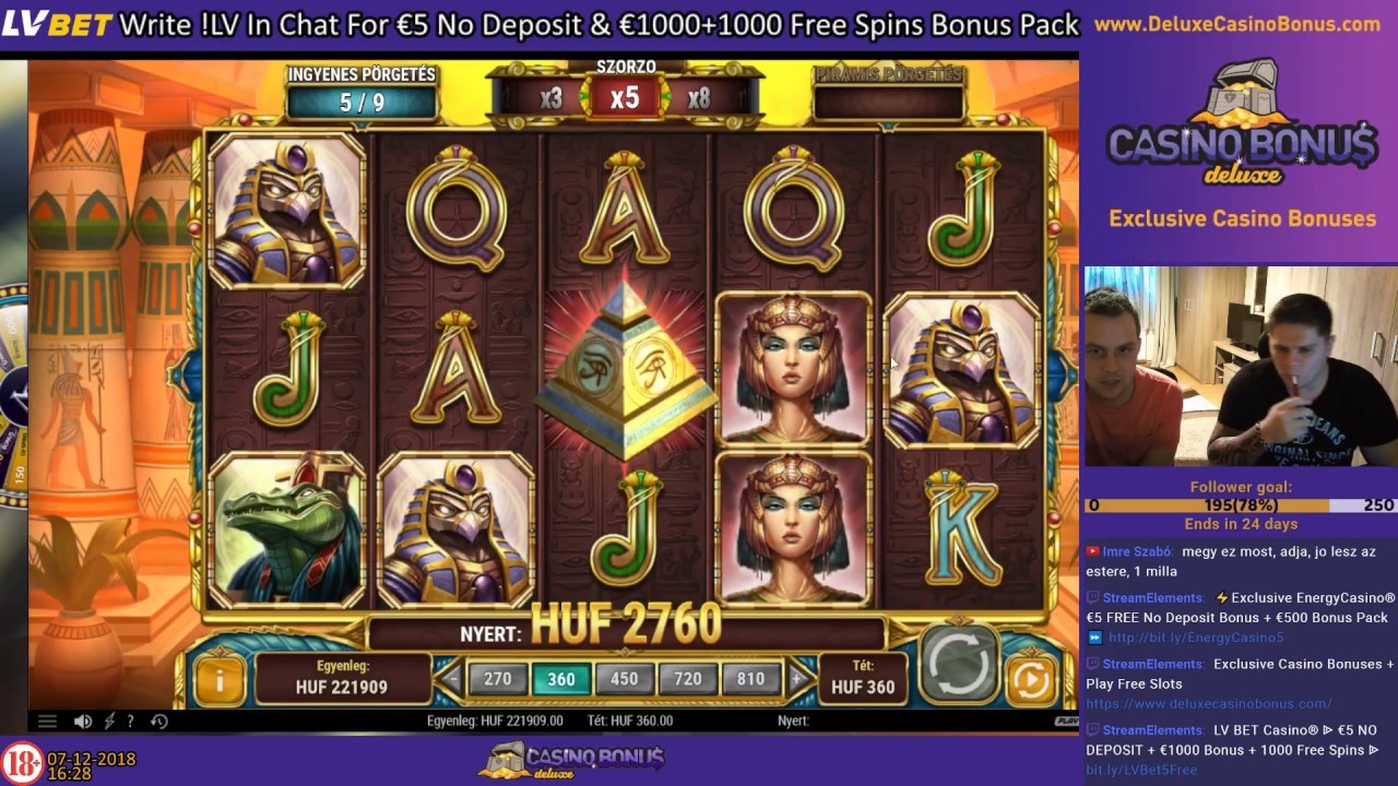 55 free spins casino at Finland Casino