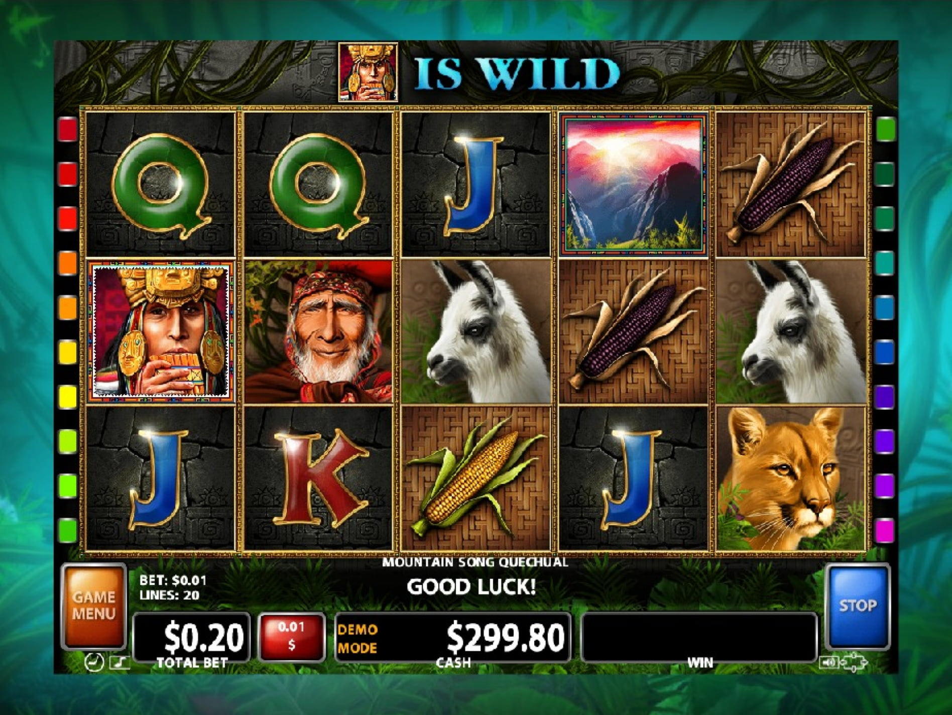 $120 Free Casino Chip at Desert Nights