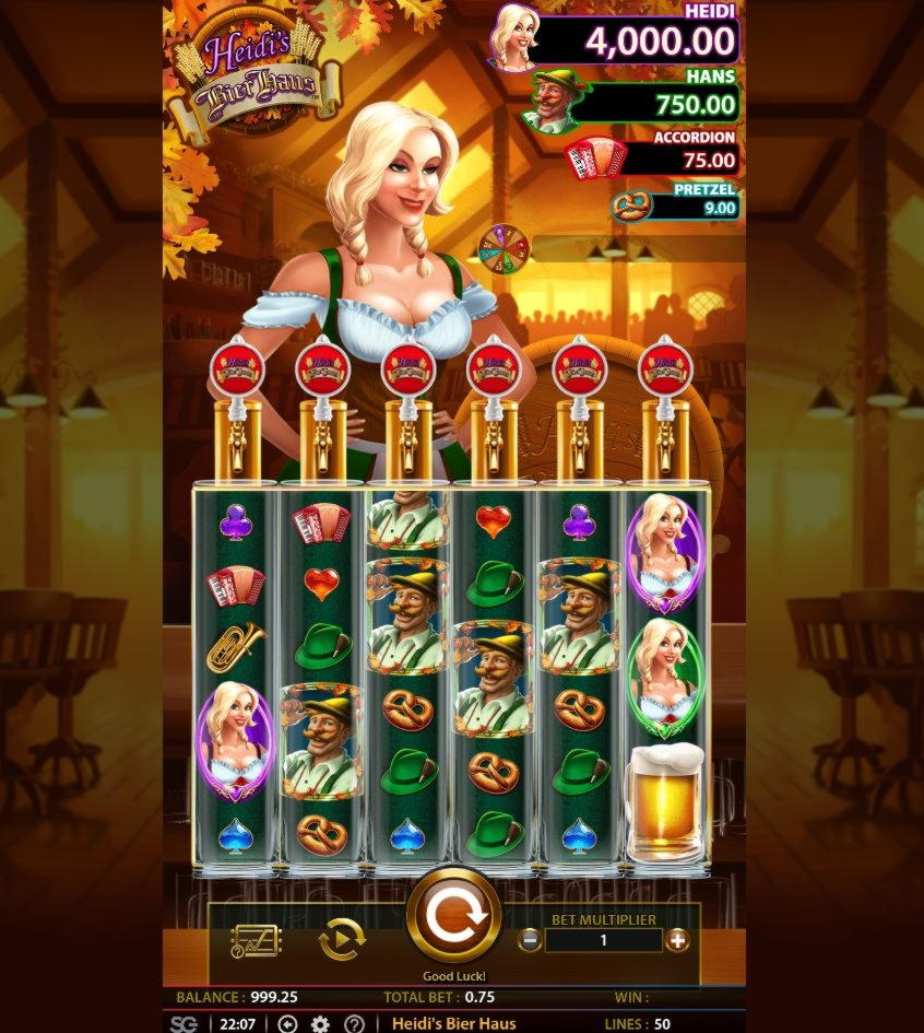 105 FREE Spins at Jackpot City