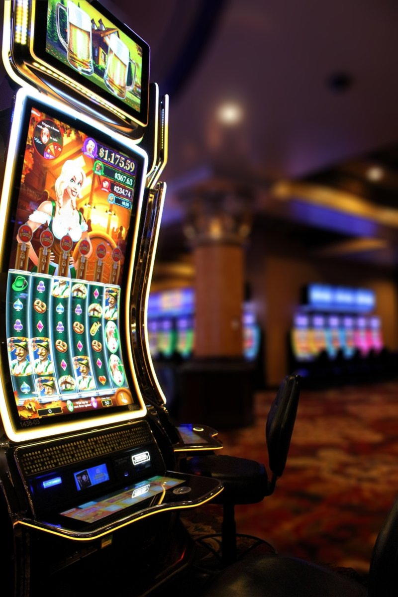145 Free Spins no deposit casino at Casino.com