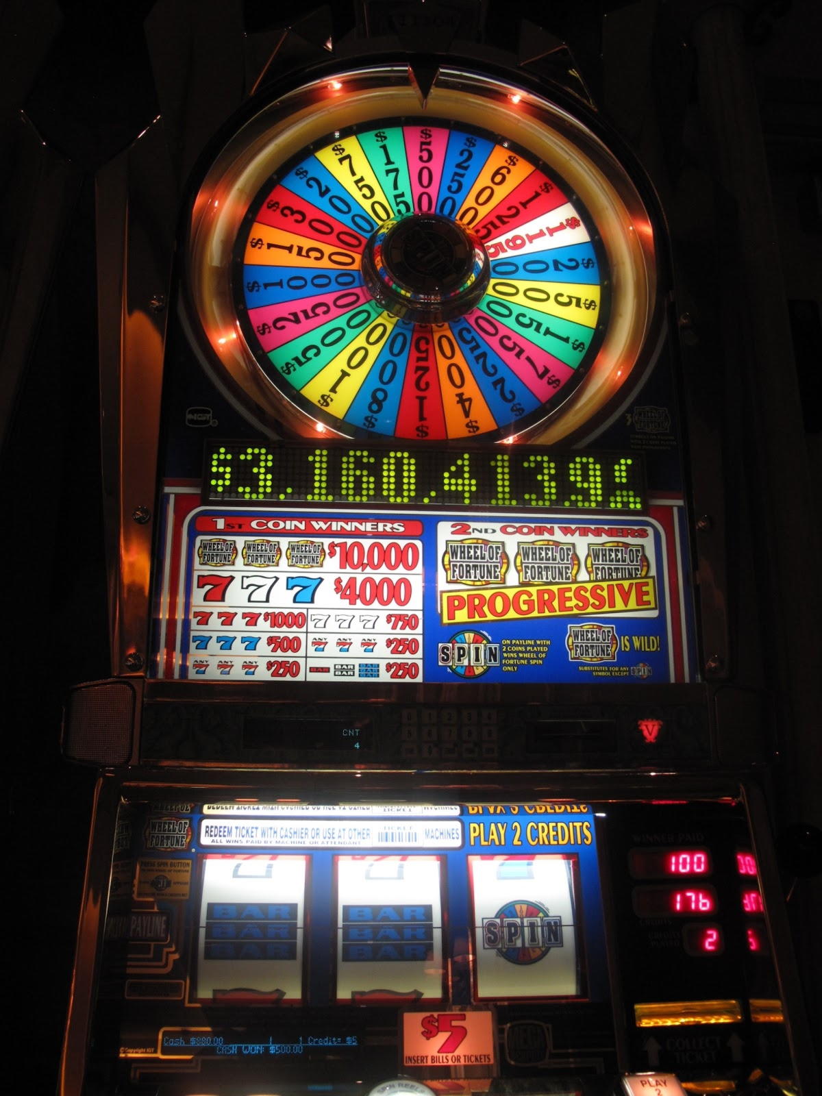 £410 Online Casino Tournament at Sloto'Cash