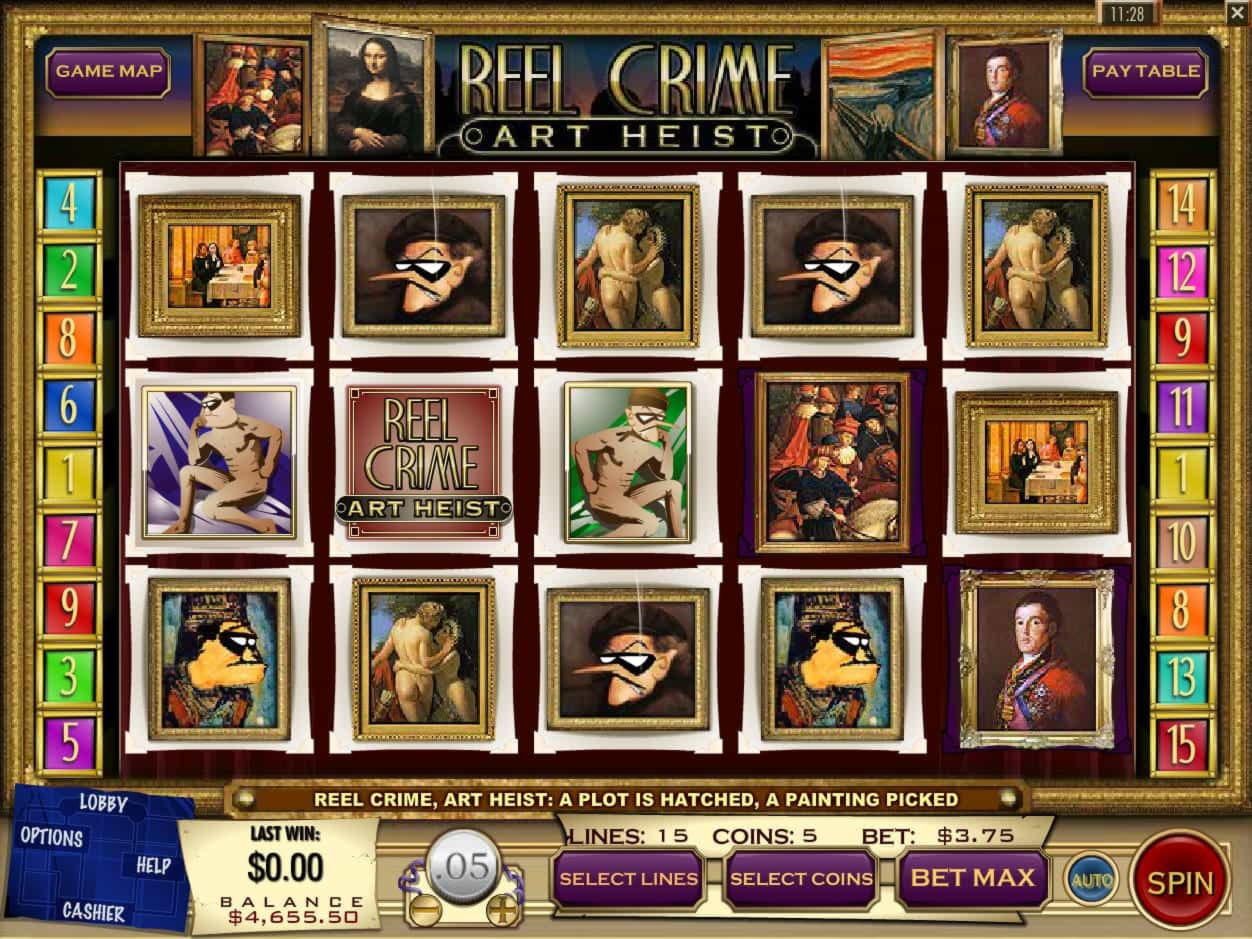﻿$245 Daily freeroll slot tournament at Box 24 Casino