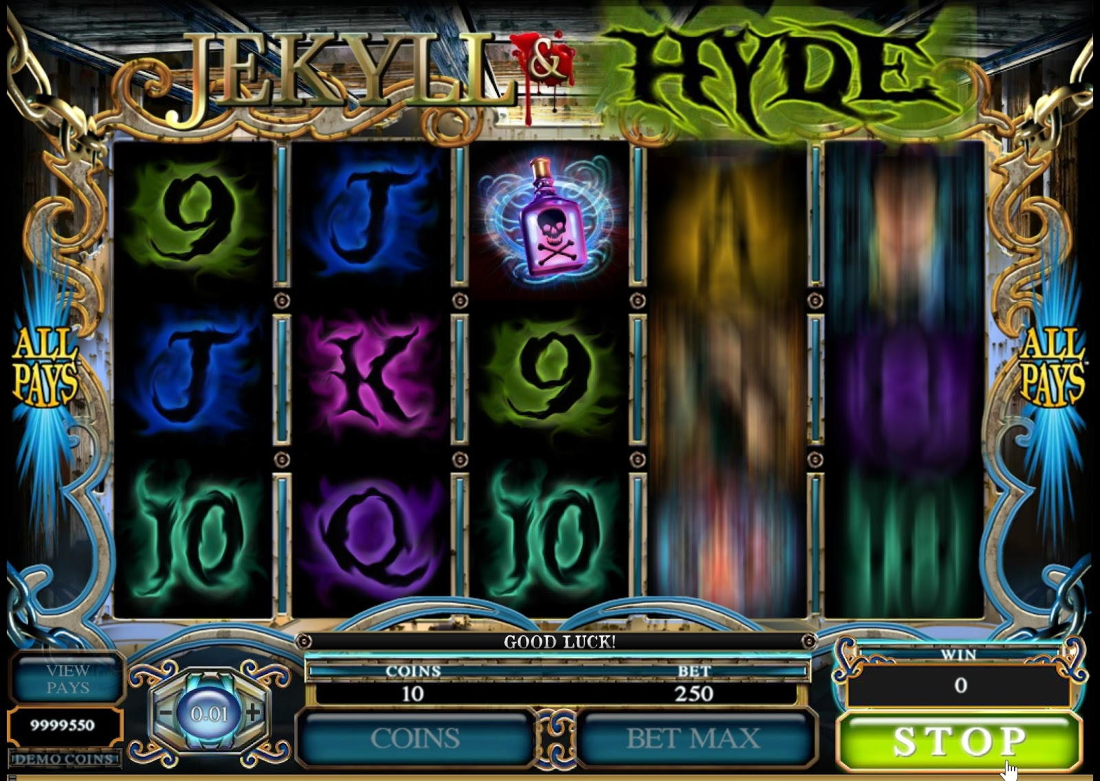 245 Free Spins at Reef Club Casino