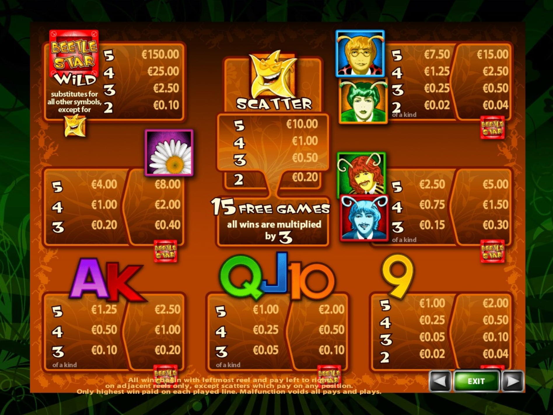 815% Match at a casino at Dream Vegas