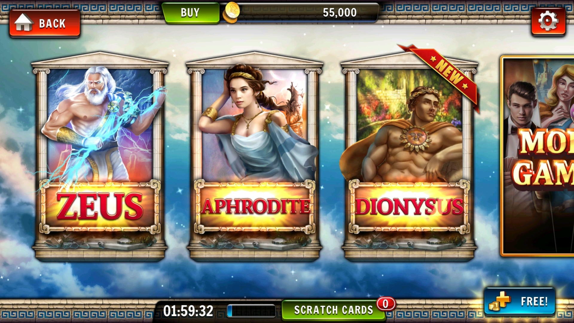 €365 Free Casino Tournament at Mansion Casino
