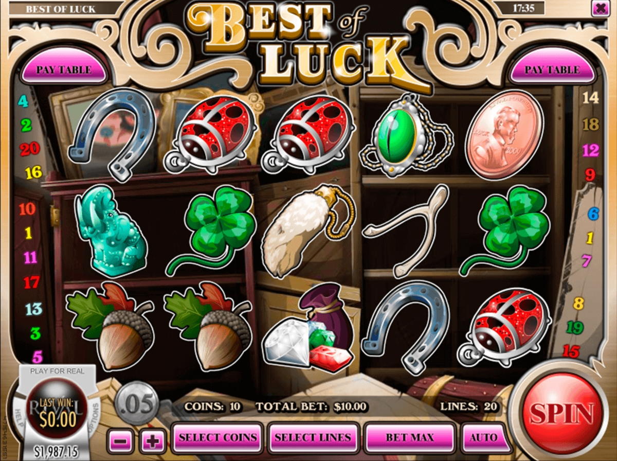 510% Match at a casino at Sloto'Cash