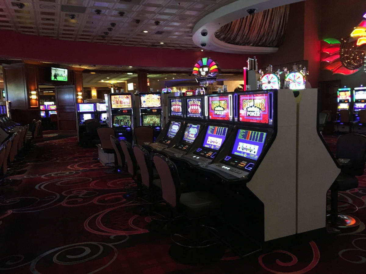 €480 Free Casino Ticket at Black Diamond