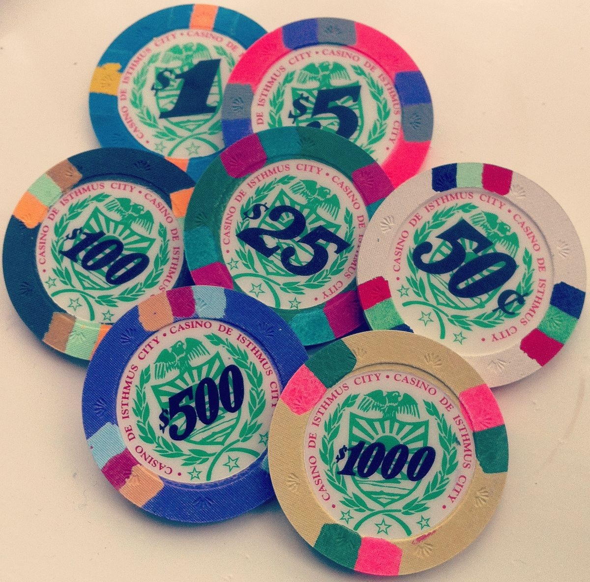 975% casino match bonus at Guts