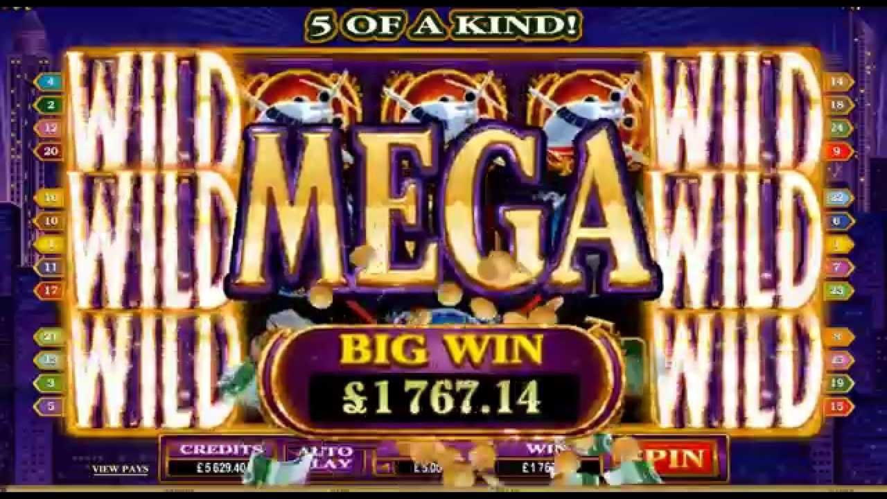 135 free spins at 888 Casino