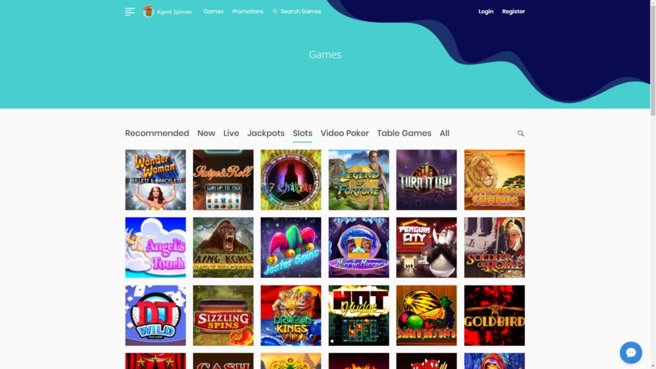 250 Free Spins no deposit casino at Video Slots