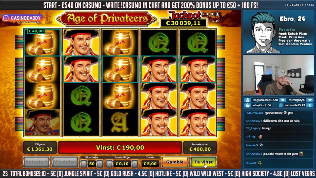 €680 Casino Tournament at Gate777