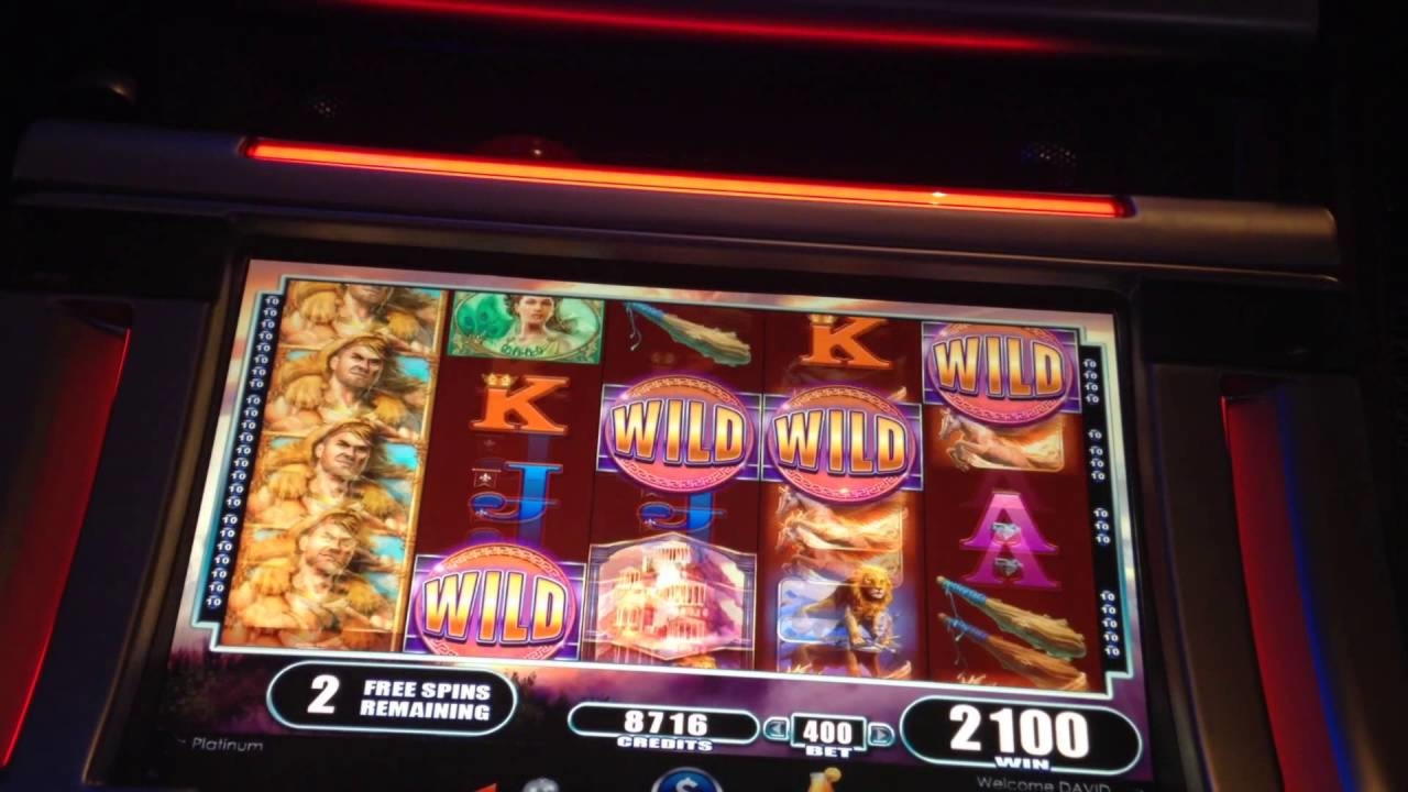 280 Free Spins at Finland Casino