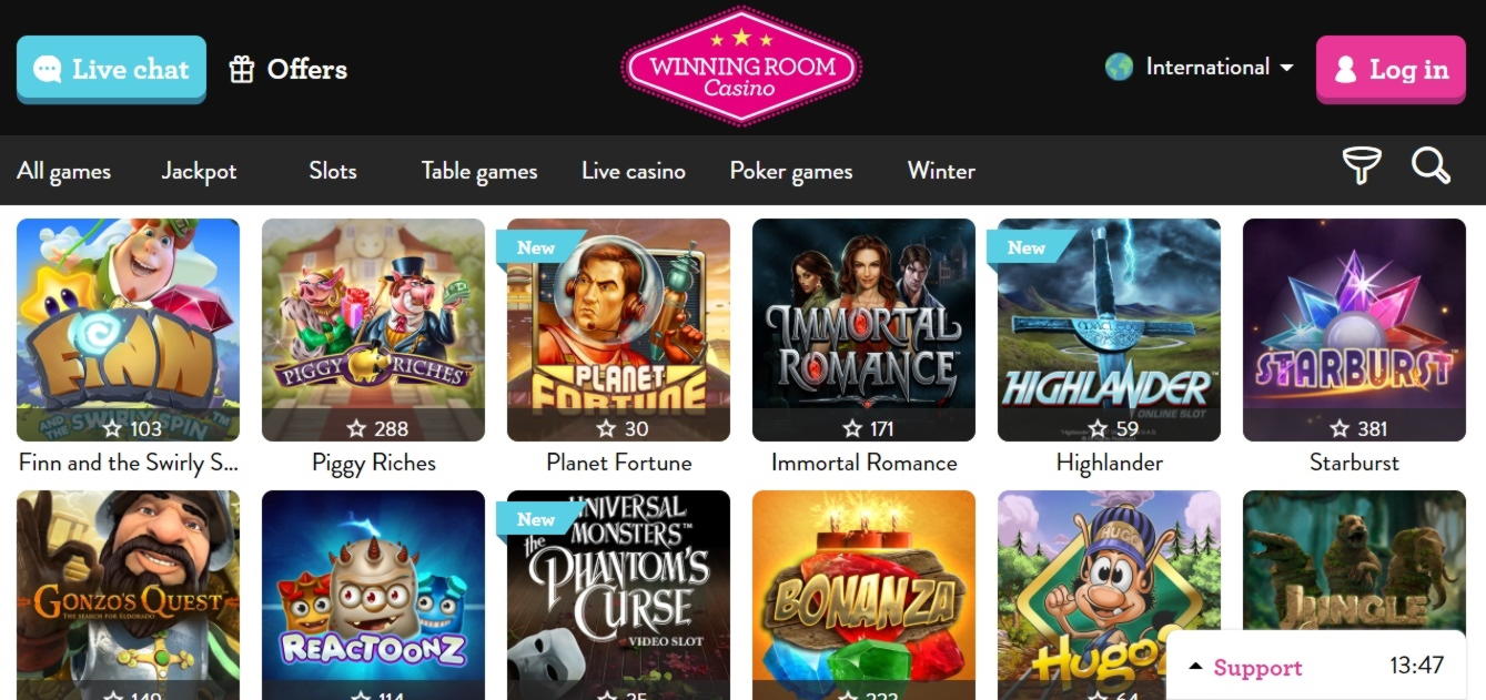 140% Match Bonus Casino at 888 Ladies