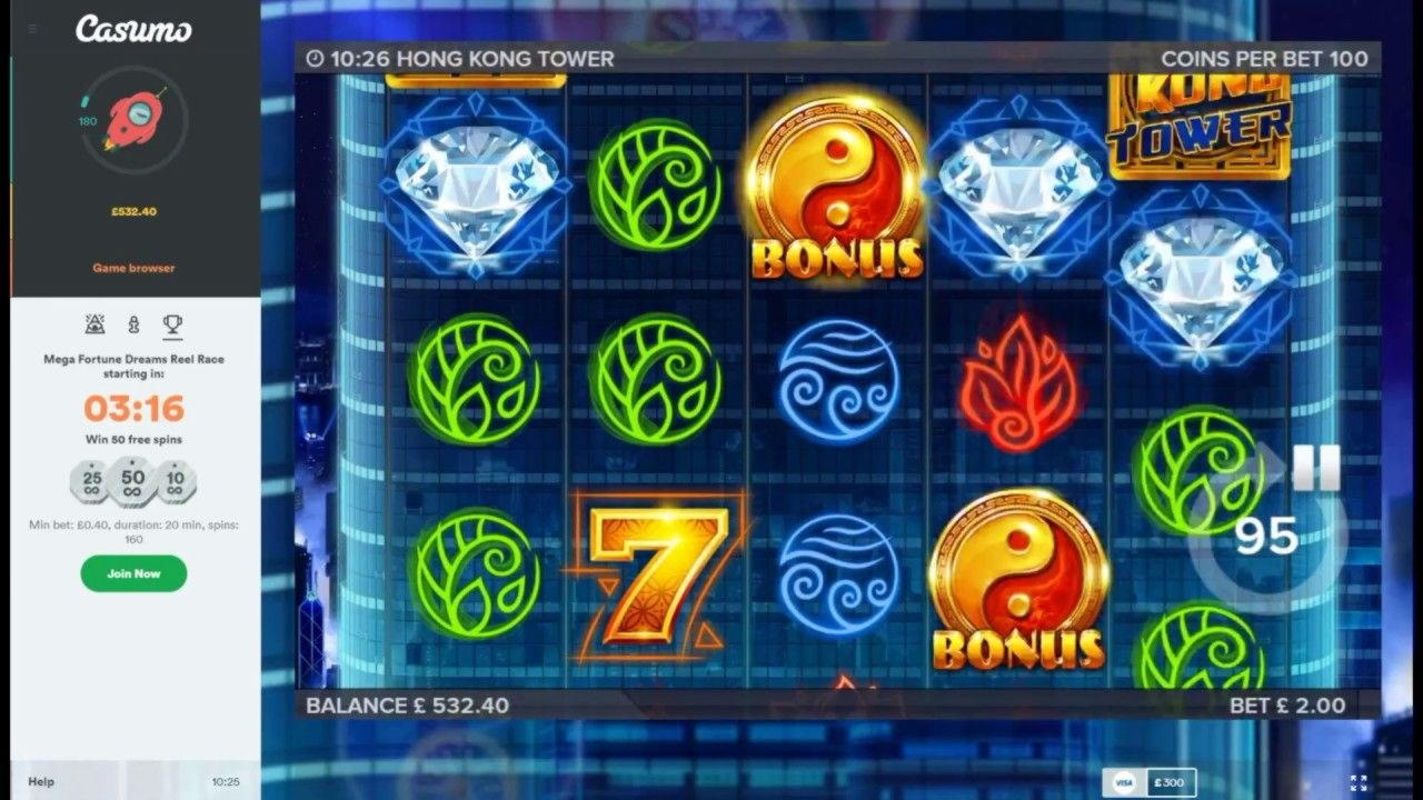 99 Free Spins Casino at Finland Casino