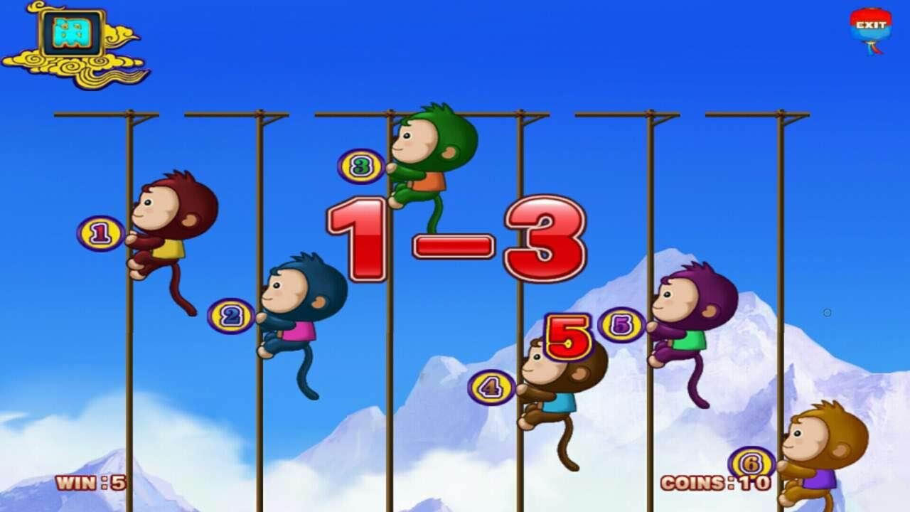 66 Free Spins right now at Gamebookers