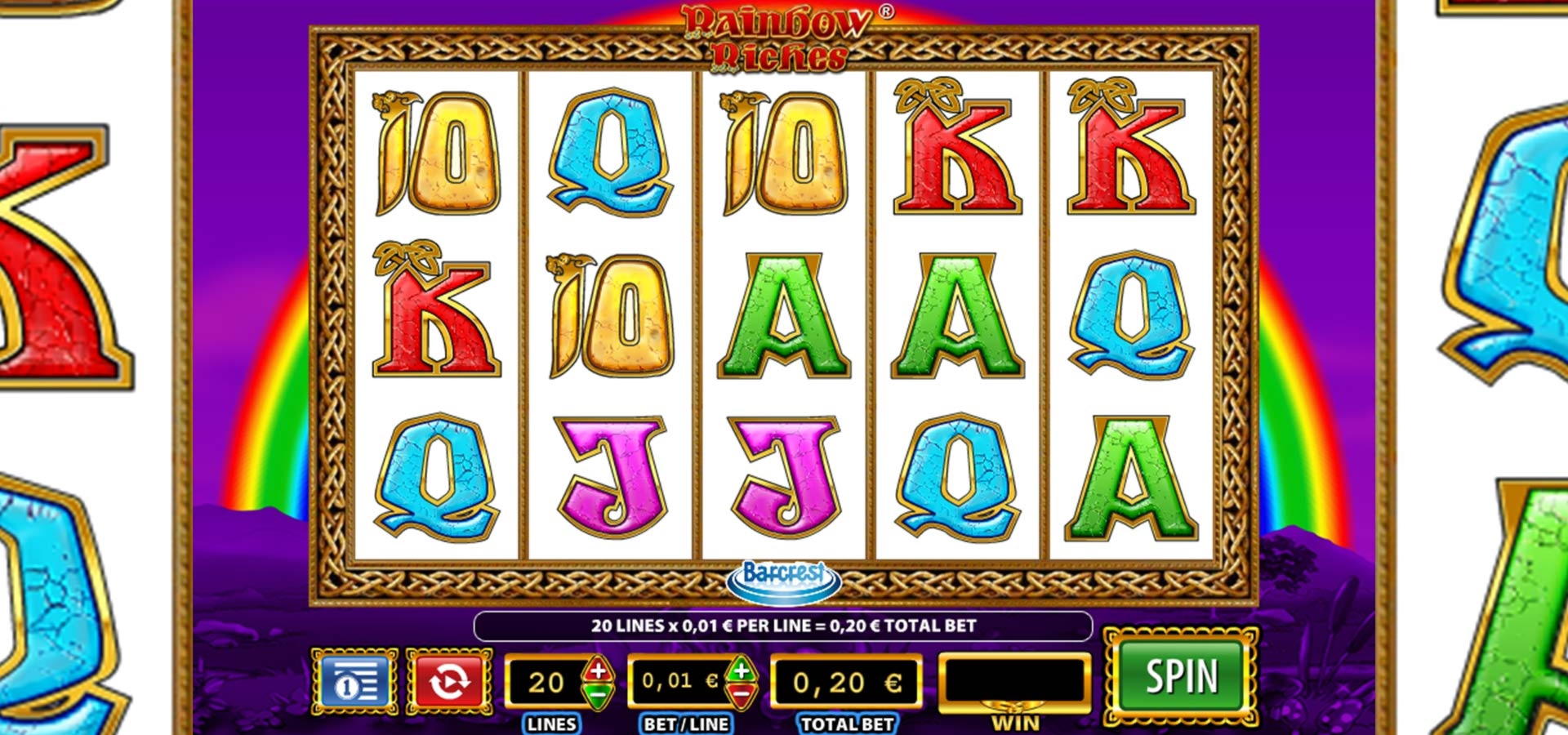 €515 FREE CASINO CHIP at Red Stag