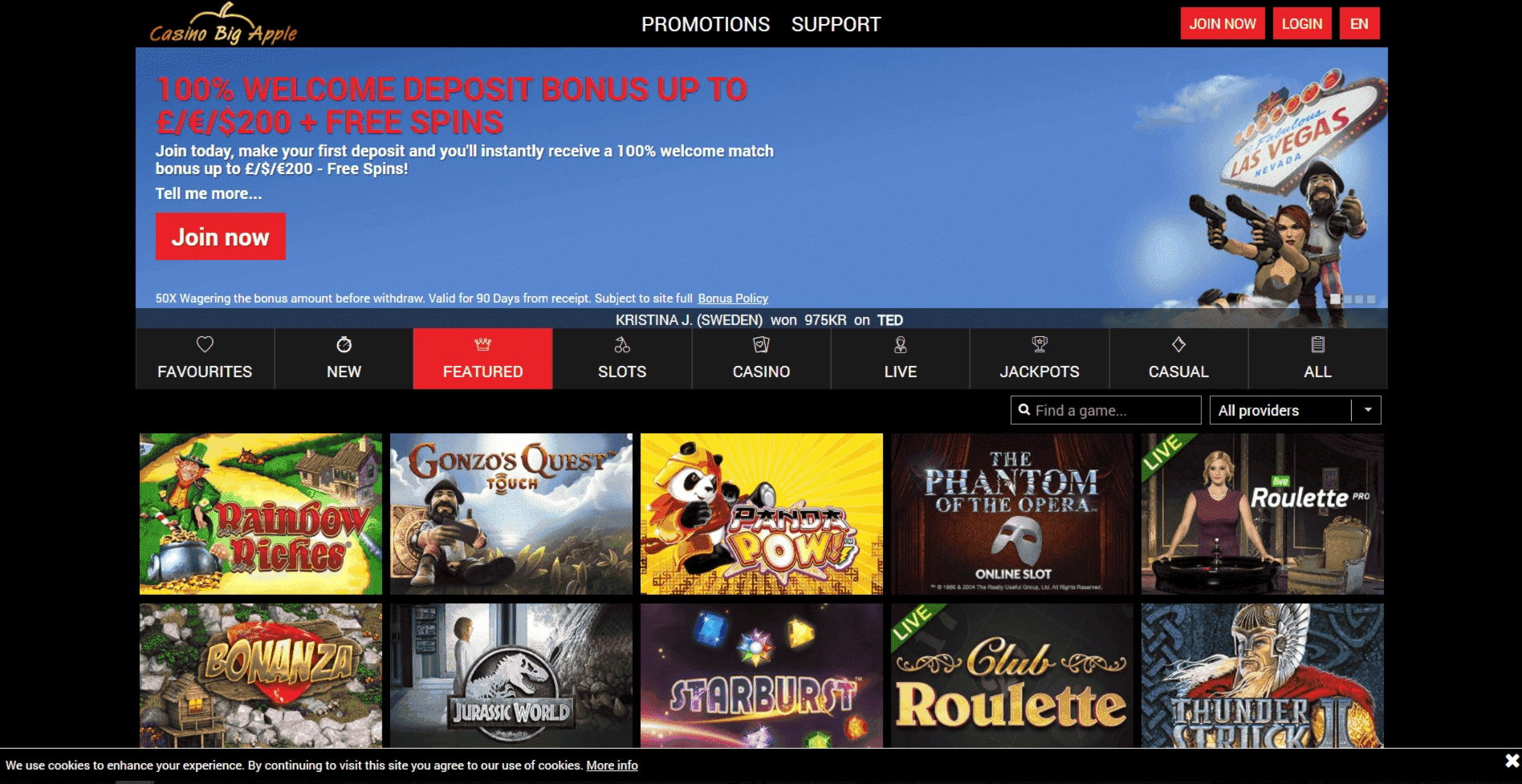 Eur 90 Free casino chip at 777 Casino
