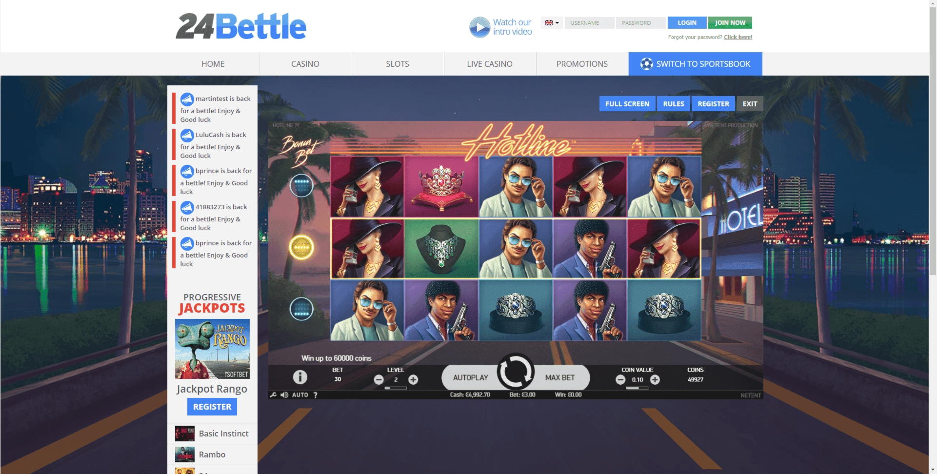 615% Match Bonus Casino at PH Casino