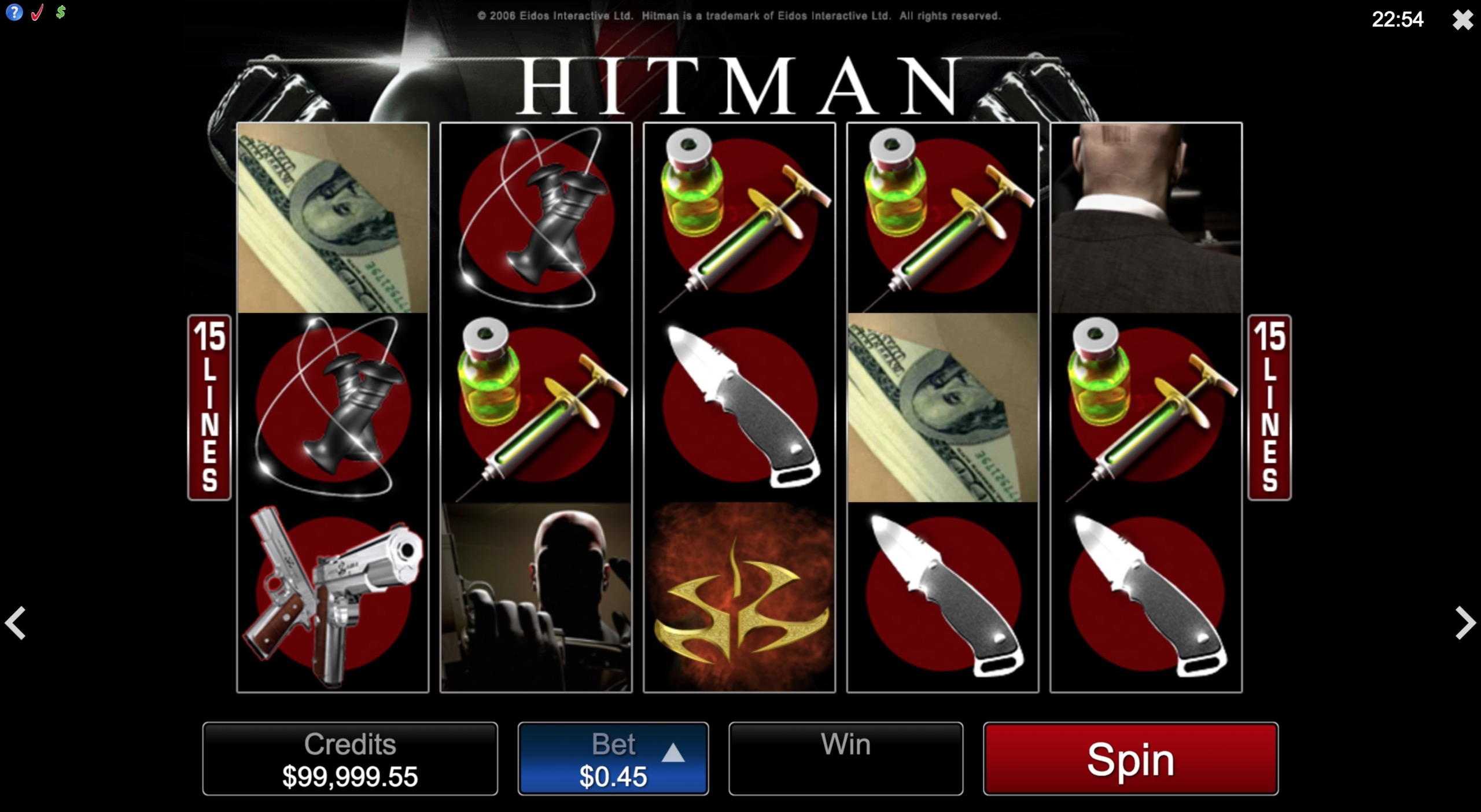 ﻿$510 Online Casino Tournament at Slots Capital