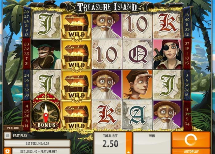 445% First deposit bonus at Desert Nights