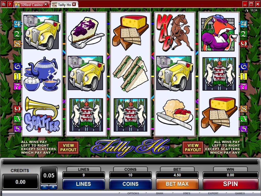 $4125 No Deposit Bonus Casino at Red Stag
